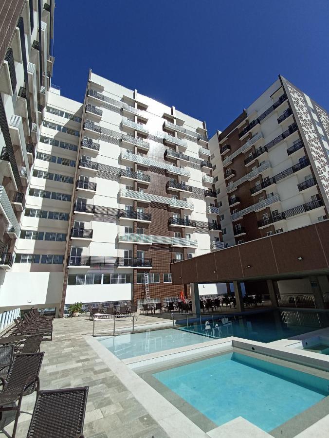Caldas Novas - 2024 - Diroma Spazzio Acesso Ao Vulcao - Com Piscina Do Hotel 24 Horas Exterior foto