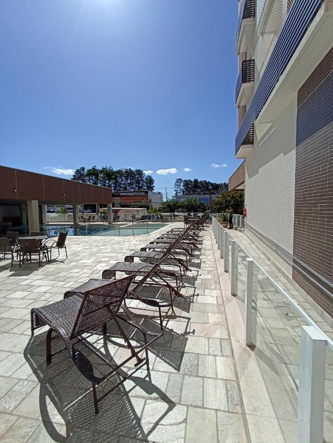Caldas Novas - 2024 - Diroma Spazzio Acesso Ao Vulcao - Com Piscina Do Hotel 24 Horas Exterior foto